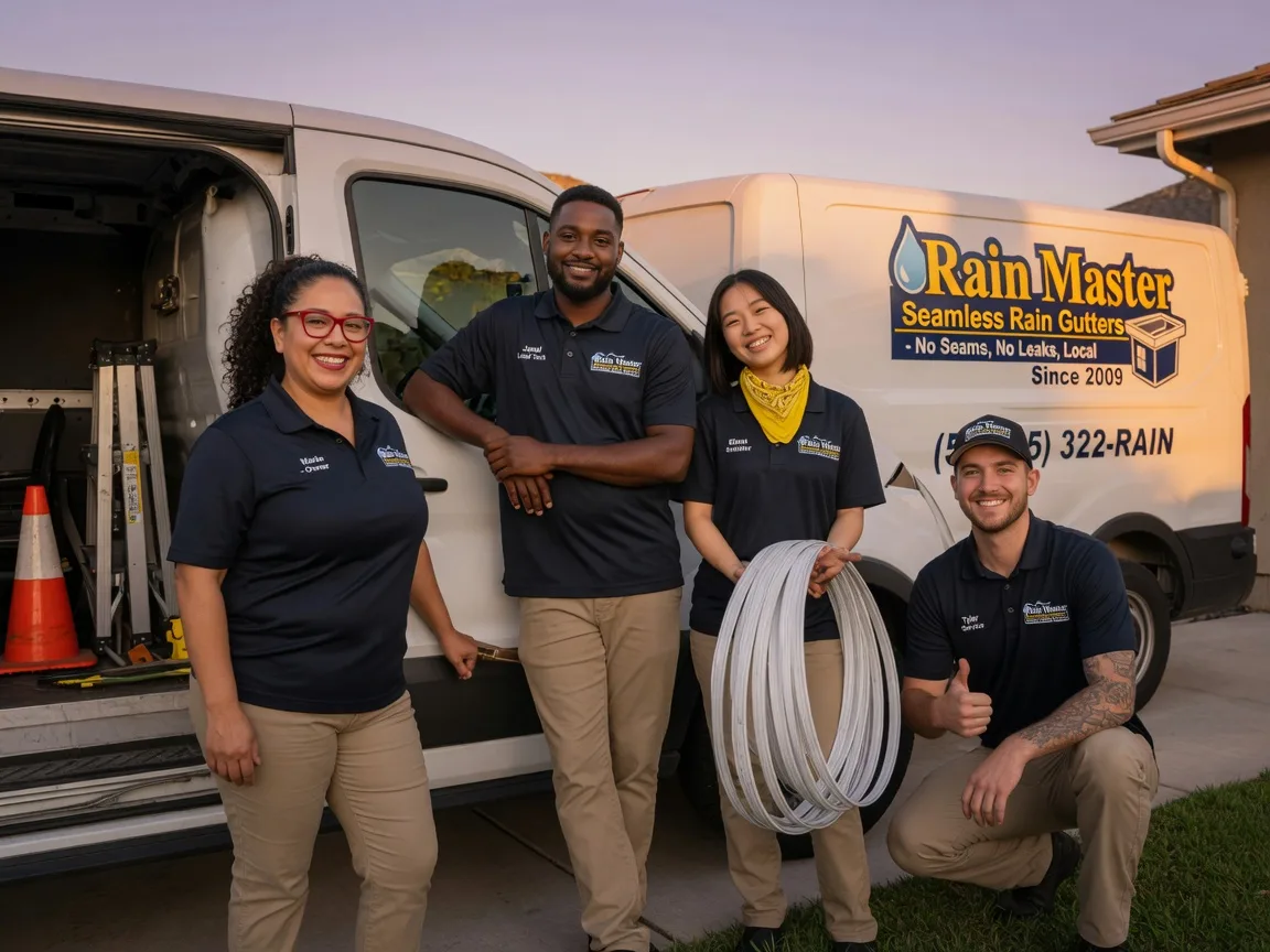 Gutter Installation company in Nottingham, NH